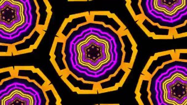 Kusursuz VJ Model Arkaplanı