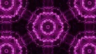 Kusursuz VJ Model Arkaplanı