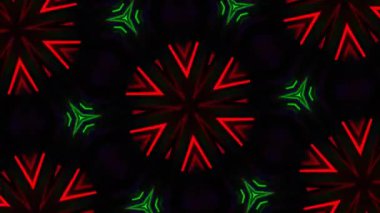 Kusursuz VJ Model Arkaplanı