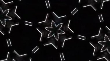 Kusursuz VJ Model Arkaplanı