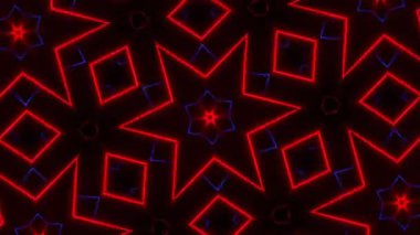 Kusursuz VJ Model Arkaplanı