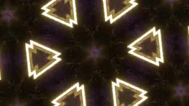 Kusursuz VJ Model Arkaplanı