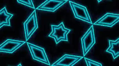 Kusursuz VJ Model Arkaplanı