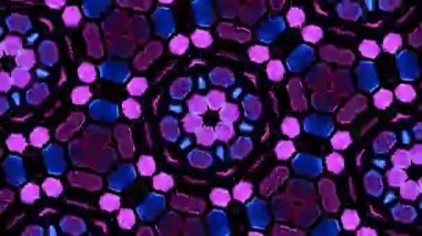 Kusursuz VJ Model Arkaplanı