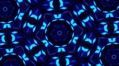 Kusursuz VJ Model Arkaplanı