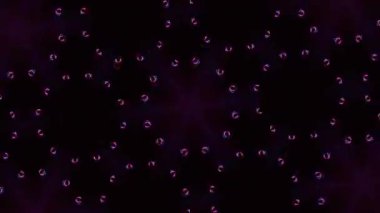 Kusursuz VJ Model Arkaplanı