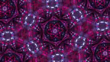 Kusursuz VJ Model Arkaplanı