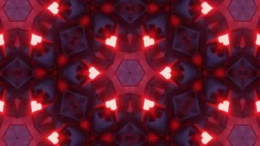 Kusursuz VJ Model Arkaplanı