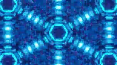 Kusursuz VJ Model Arkaplanı