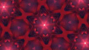 Kusursuz VJ Model Arkaplanı