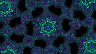 Kusursuz VJ Model Arkaplanı