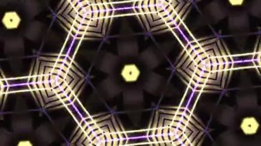 Kusursuz VJ Model Arkaplanı