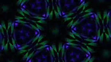 Kusursuz VJ Model Arkaplanı