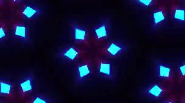 Kusursuz VJ Model Arkaplanı