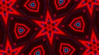 Kusursuz VJ Model Arkaplanı