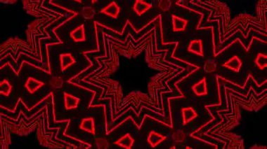 Kusursuz VJ Model Arkaplanı