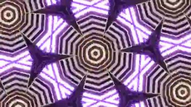 Kusursuz VJ Model Arkaplanı