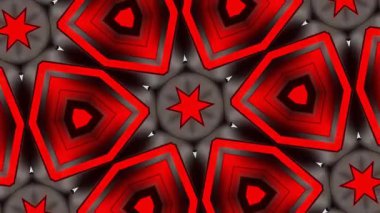 Kusursuz VJ Model Arkaplanı