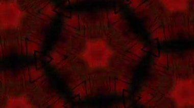 Kusursuz VJ Model Arkaplanı