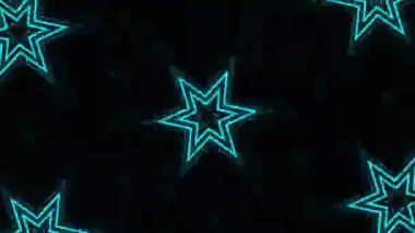 Kusursuz VJ Model Arkaplanı