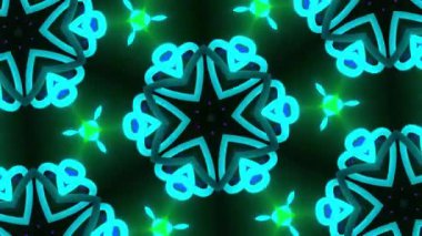 Kusursuz VJ Model Arkaplanı