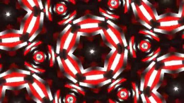 Kusursuz VJ Model Arkaplanı