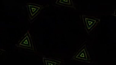 Kusursuz VJ Model Arkaplanı