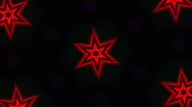 Kusursuz VJ Model Arkaplanı