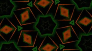 Kusursuz VJ Model Arkaplanı