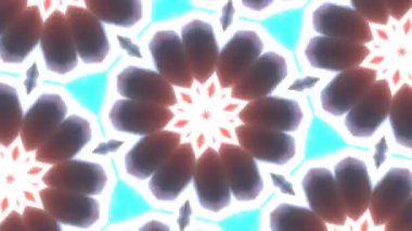 Kusursuz VJ Model Arkaplanı