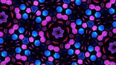 Kusursuz VJ Model Arkaplanı