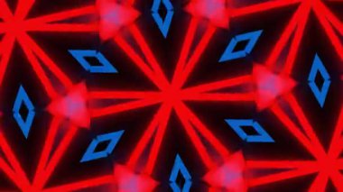 Kusursuz VJ Model Arkaplanı