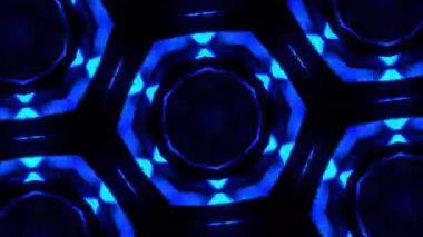 Kusursuz VJ Model Arkaplanı