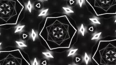 Kusursuz VJ Model Arkaplanı