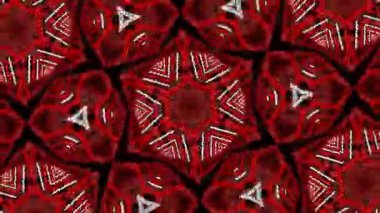 Kusursuz VJ Model Arkaplanı