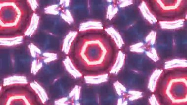 Kusursuz VJ Model Arkaplanı