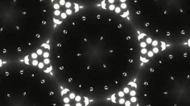 Kusursuz VJ Model Arkaplanı