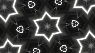 Kusursuz VJ Model Arkaplanı