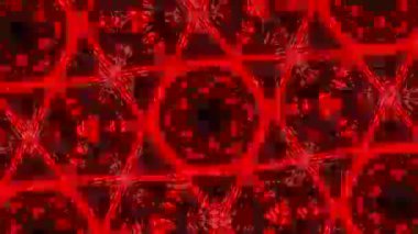 Kusursuz VJ Model Arkaplanı