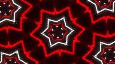 Kusursuz VJ Model Arkaplanı