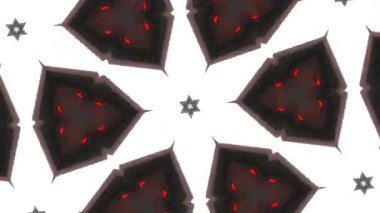 Kusursuz VJ Model Arkaplanı