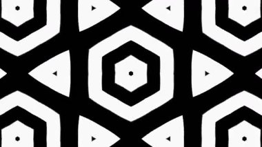 Kusursuz VJ Model Arkaplanı