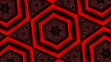 Kusursuz VJ Model Arkaplanı