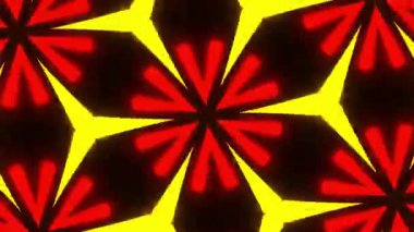 Kusursuz VJ Model Arkaplanı