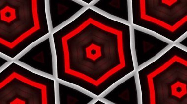 Kusursuz VJ Model Arkaplanı