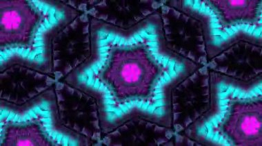 Kusursuz VJ Model Arkaplanı