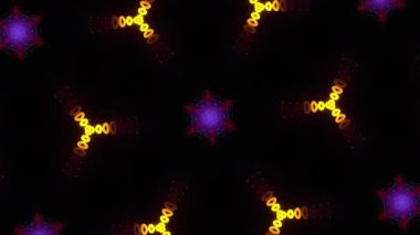 Kusursuz VJ Model Arkaplanı