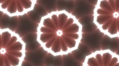 Kusursuz VJ Model Arkaplanı