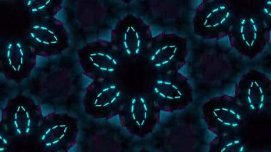 Kusursuz VJ Model Arkaplanı