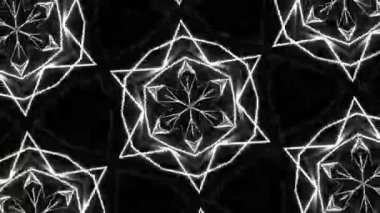 Kusursuz VJ Model Arkaplanı